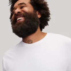 Tee-shirt - Blanc<Zeeman Clearance