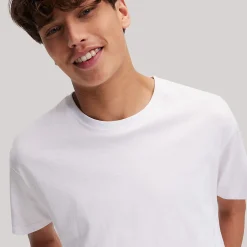 Tee-shirt - Blanc<Zeeman Clearance