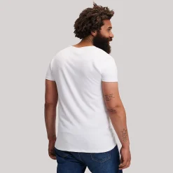 Tee-shirt - Blanc<Zeeman Outlet
