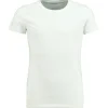 Tee-shirt - Blanc<Zeeman Clearance