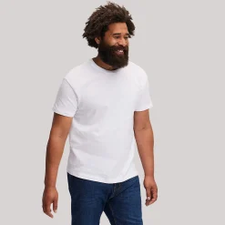 Tee-shirt - Blanc<Zeeman Sale