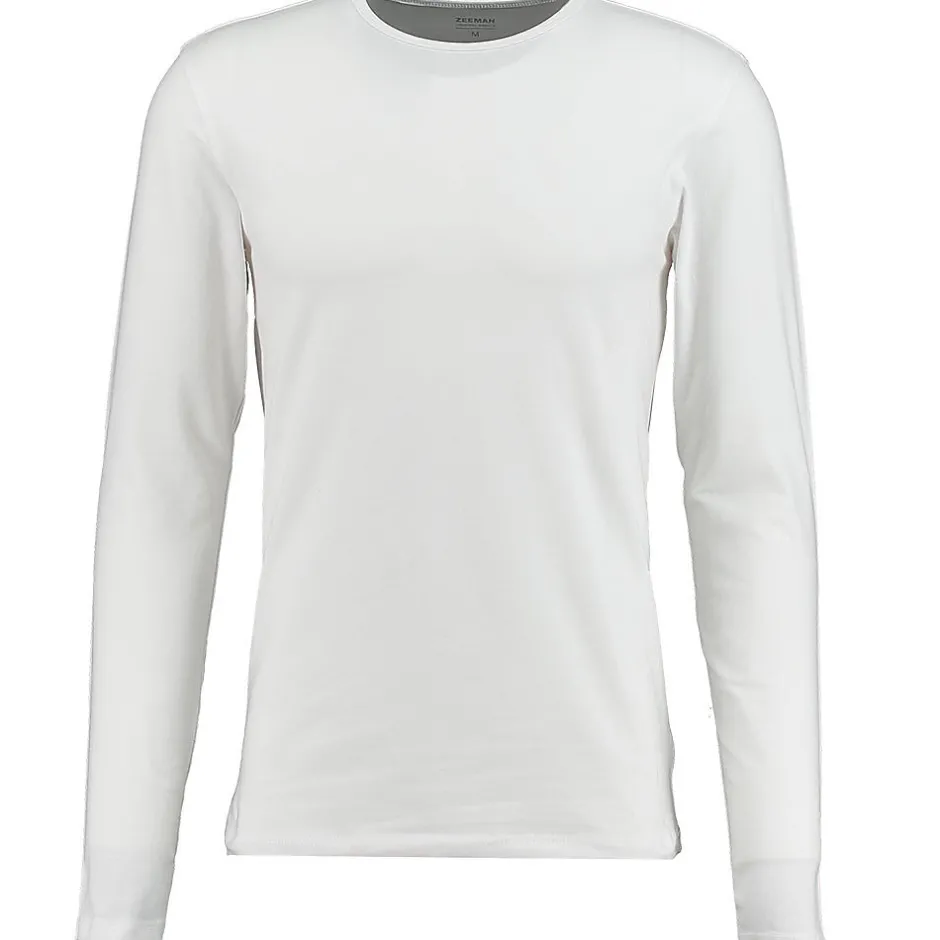 Tee-shirt - Blanc<Zeeman Sale