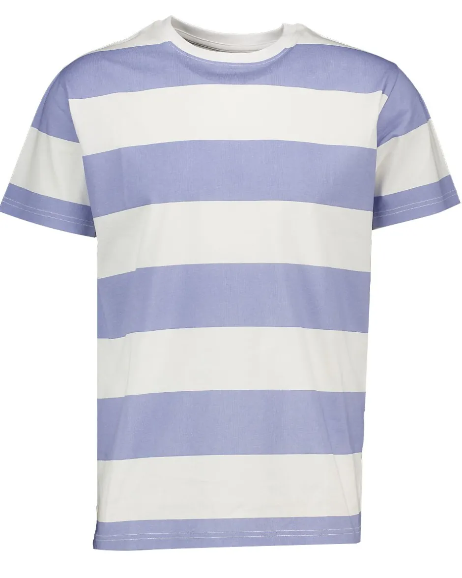 Tee-shirt - Bleu<Zeeman Hot