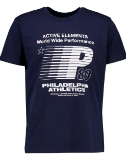 Tee-shirt - Bleu<Zeeman Outlet