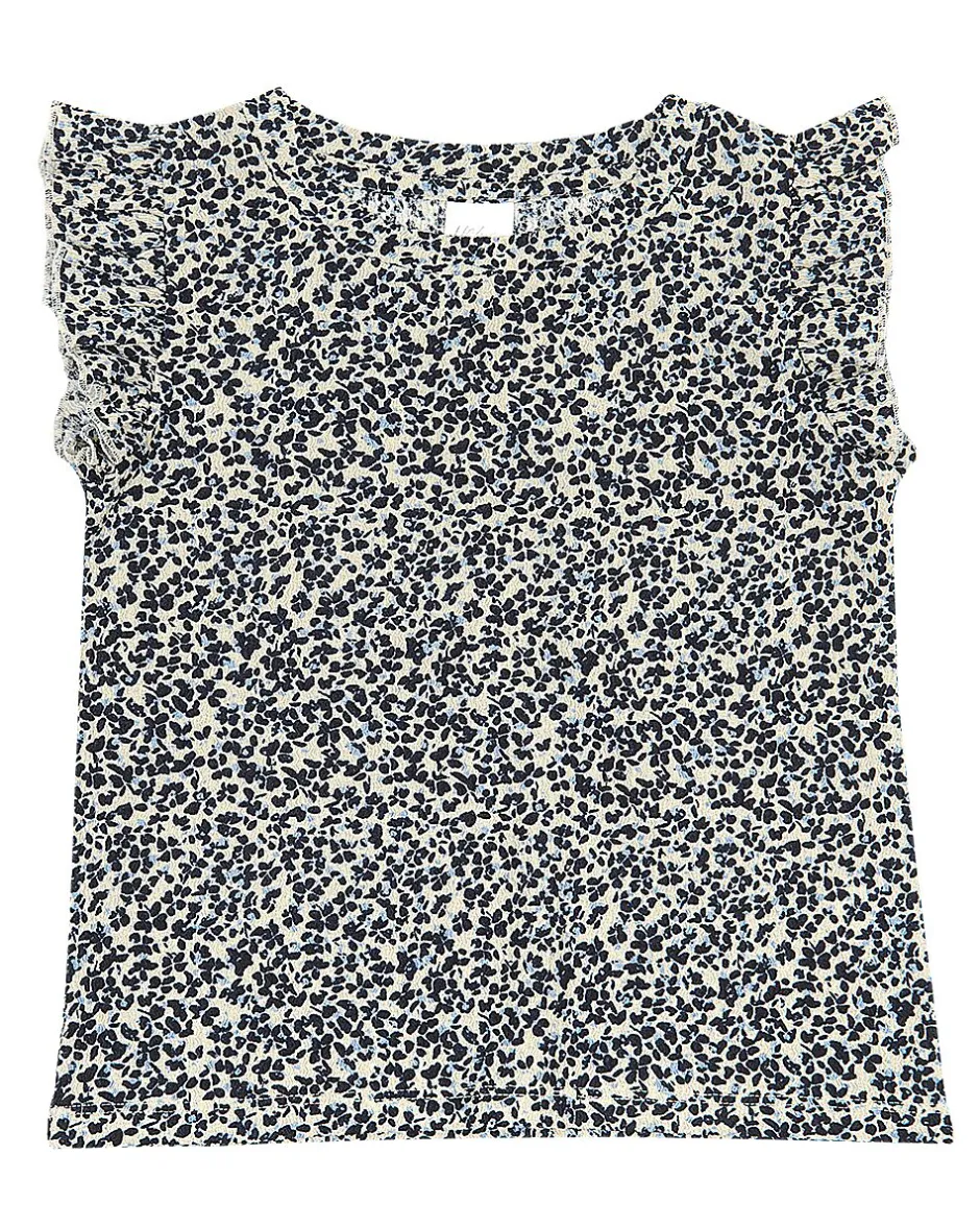 Tee-shirt - Bleu<Zeeman