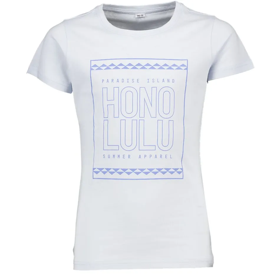 Tee-shirt - Bleu<Zeeman Discount