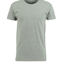Tee-shirt - Gris<Zeeman Outlet