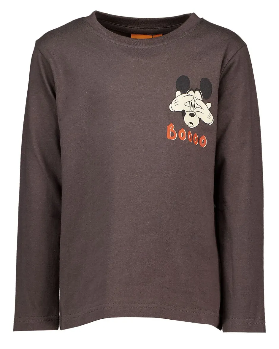 Tee-shirt - Gris<Zeeman Online