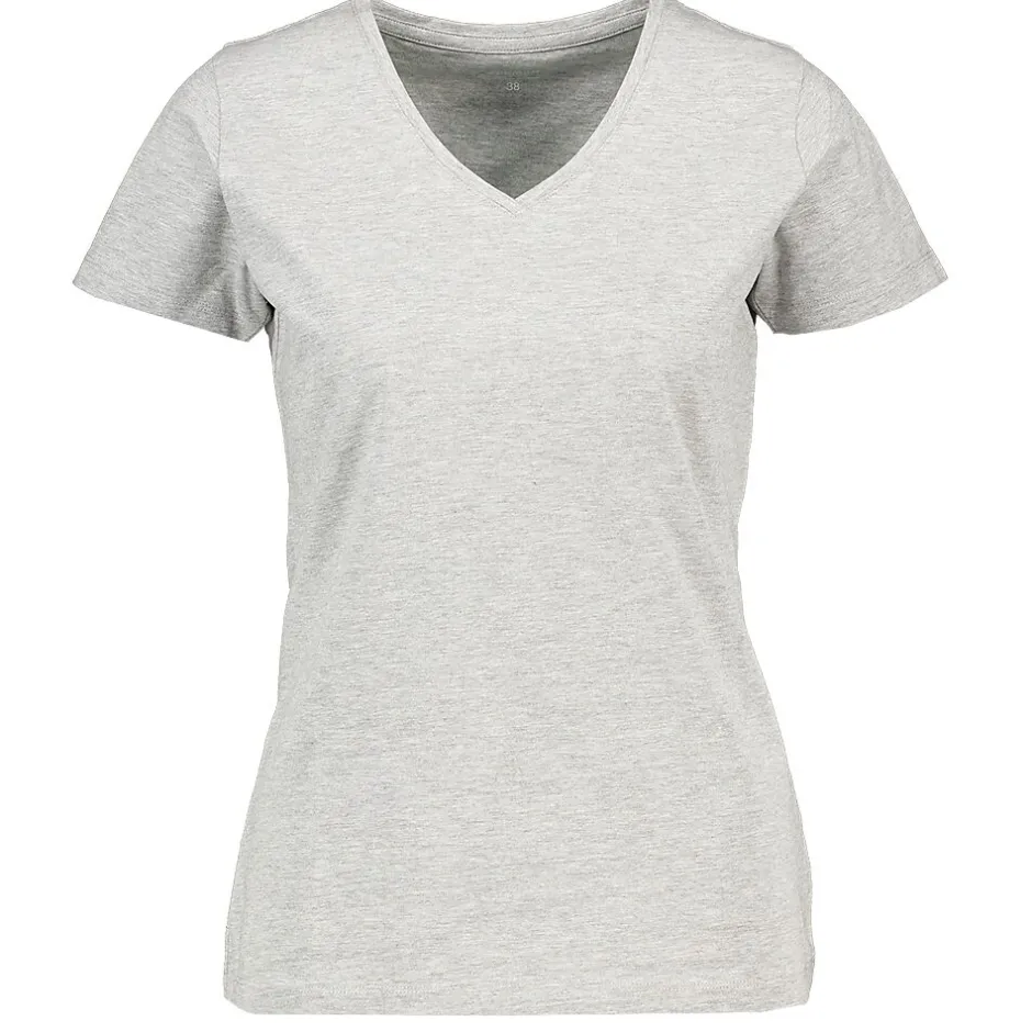 Tee-shirt - Gris<Zeeman New