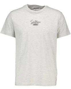 Tee-shirt - Gris<Zeeman Discount