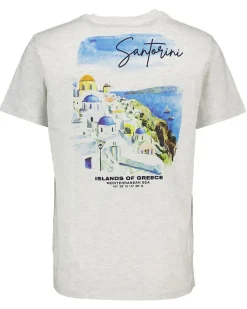 Tee-shirt - Gris<Zeeman Discount