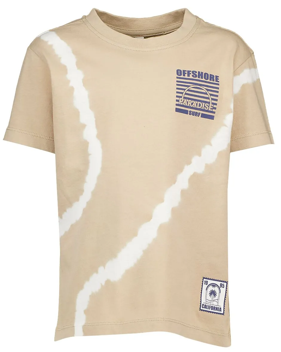 Tee-shirt - Marron<Zeeman Best