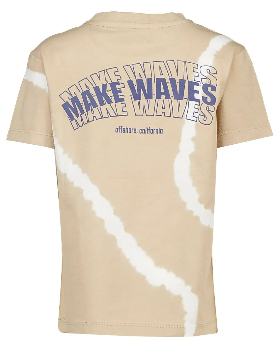 Tee-shirt - Marron<Zeeman Best