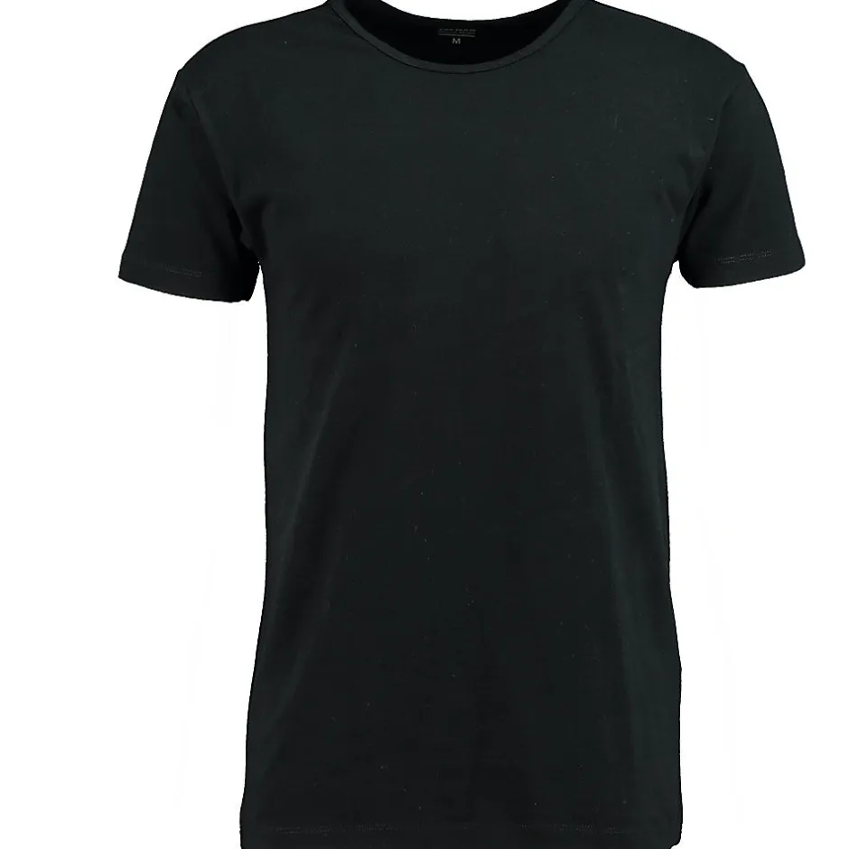 Tee-shirt - Noir<Zeeman New