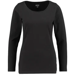 Tee-shirt - Noir<Zeeman Outlet