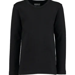 Tee-shirt - Noir<Zeeman