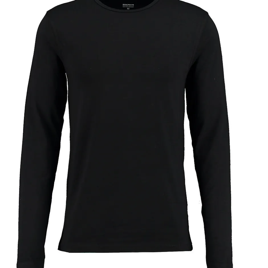 Tee-shirt - Noir<Zeeman Best