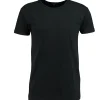 Tee-shirt - Noir<Zeeman Online