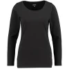 Tee-shirt - Noir<Zeeman Outlet