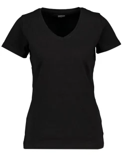 Tee-shirt - Noir<Zeeman Outlet