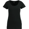 Tee-shirt - Noir<Zeeman