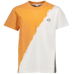 Tee-shirt - Orange<Zeeman