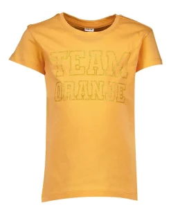 Tee-shirt - Orange<Zeeman Hot