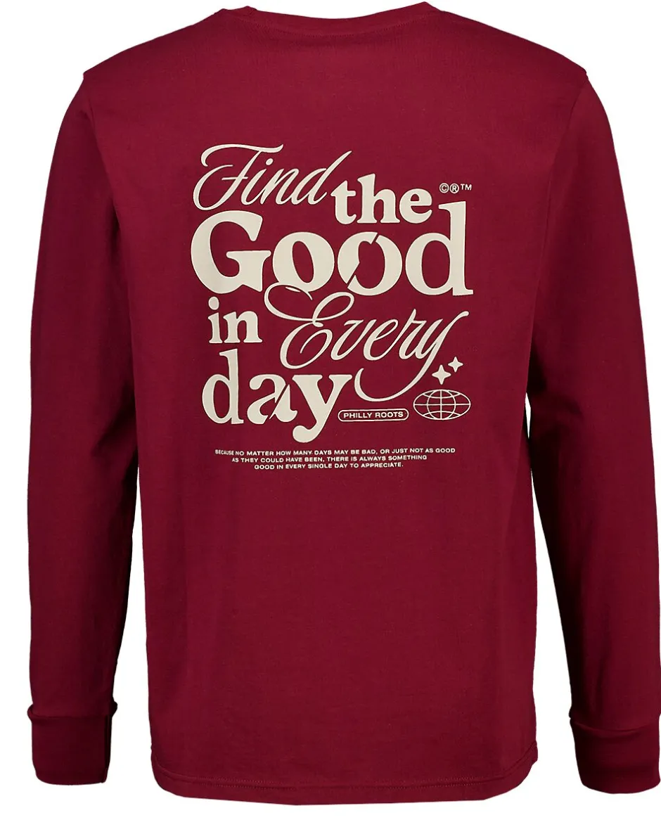 Tee-shirt - Rouge<Zeeman Online