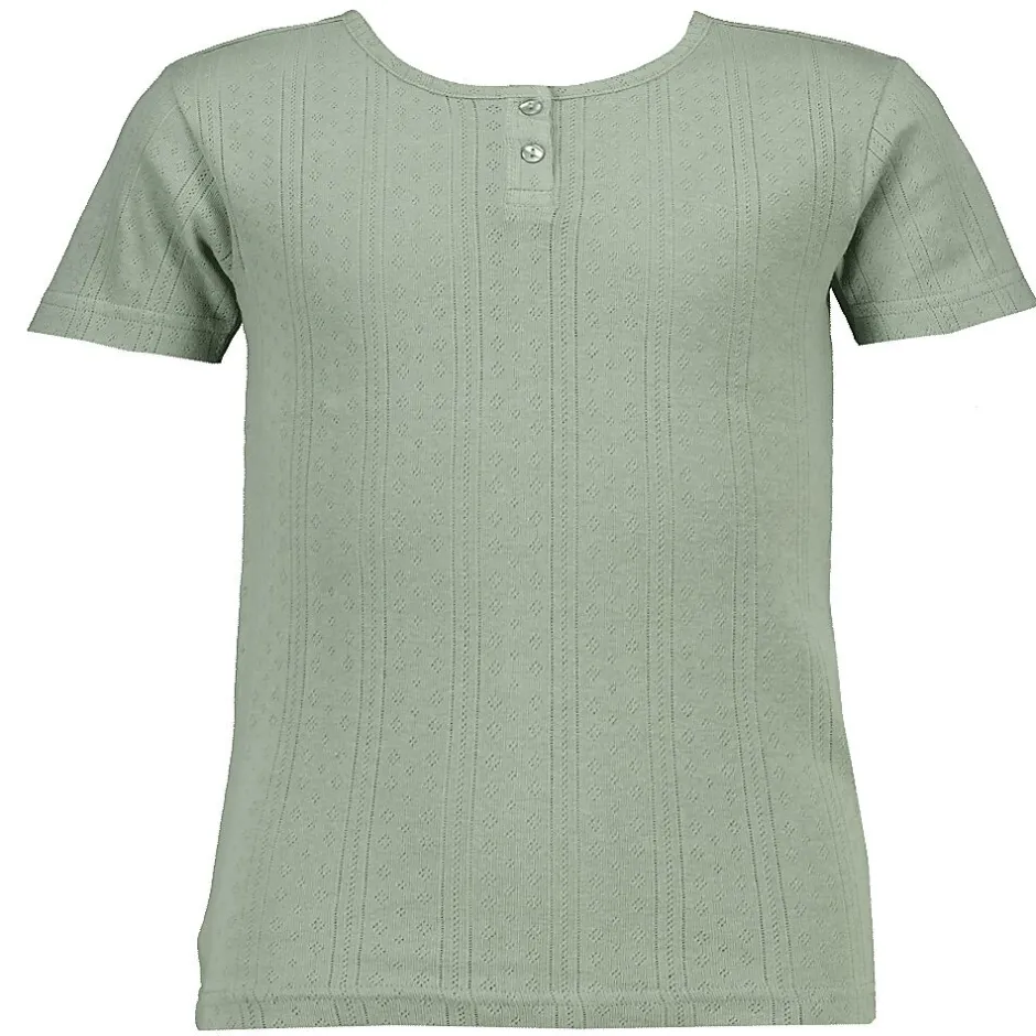 Tee-shirt - Vert<Zeeman Online