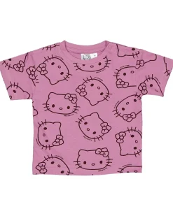 Tee-shirt - Violet<Zeeman Outlet