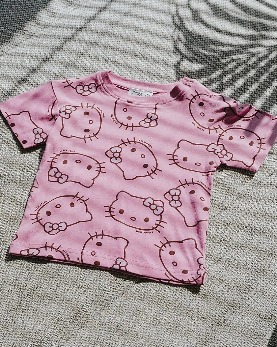 Tee-shirt - Violet<Zeeman Outlet