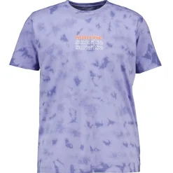 Tee-shirt - Violet<Zeeman