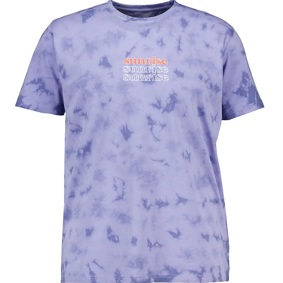 Tee-shirt - Violet<Zeeman