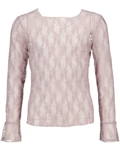 Tee-shirt - Violet<Zeeman Clearance