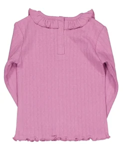 Tee-shirt - Violet<Zeeman