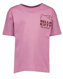 Tee-shirt - Violet<Zeeman Clearance