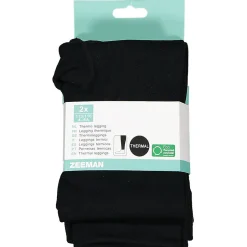 Thermo Legging - Noir<Zeeman Best