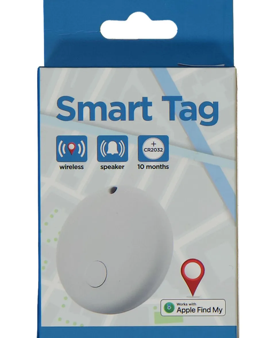 �tiquette intelligente - Blanc<Zeeman