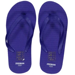 Tongs - Bleu<Zeeman Hot