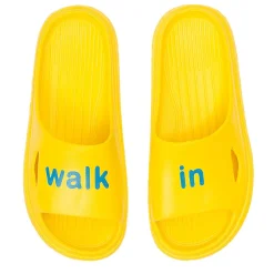 Tongs - Jaune<Zeeman