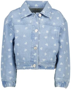 Veste/gilet - Bleu<Zeeman Clearance