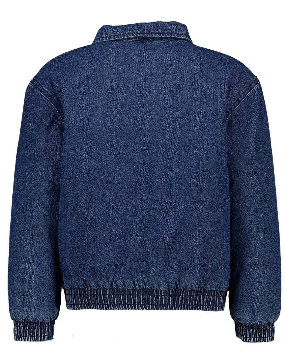 Veste/gilet - Bleu<Zeeman Discount