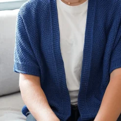 Veste/gilet - Bleu<Zeeman Best