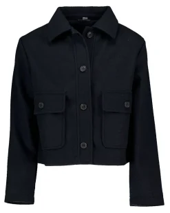 Veste/gilet - Bleu<Zeeman Clearance