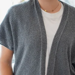 Veste/gilet - Gris<Zeeman New