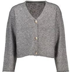 Veste/gilet - Gris<Zeeman