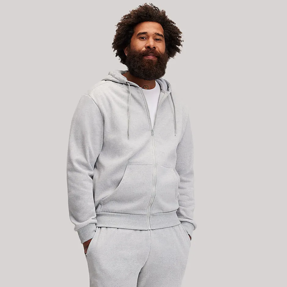 Veste/gilet - Gris<Zeeman Outlet