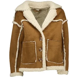 Veste/gilet - Marron<Zeeman Discount