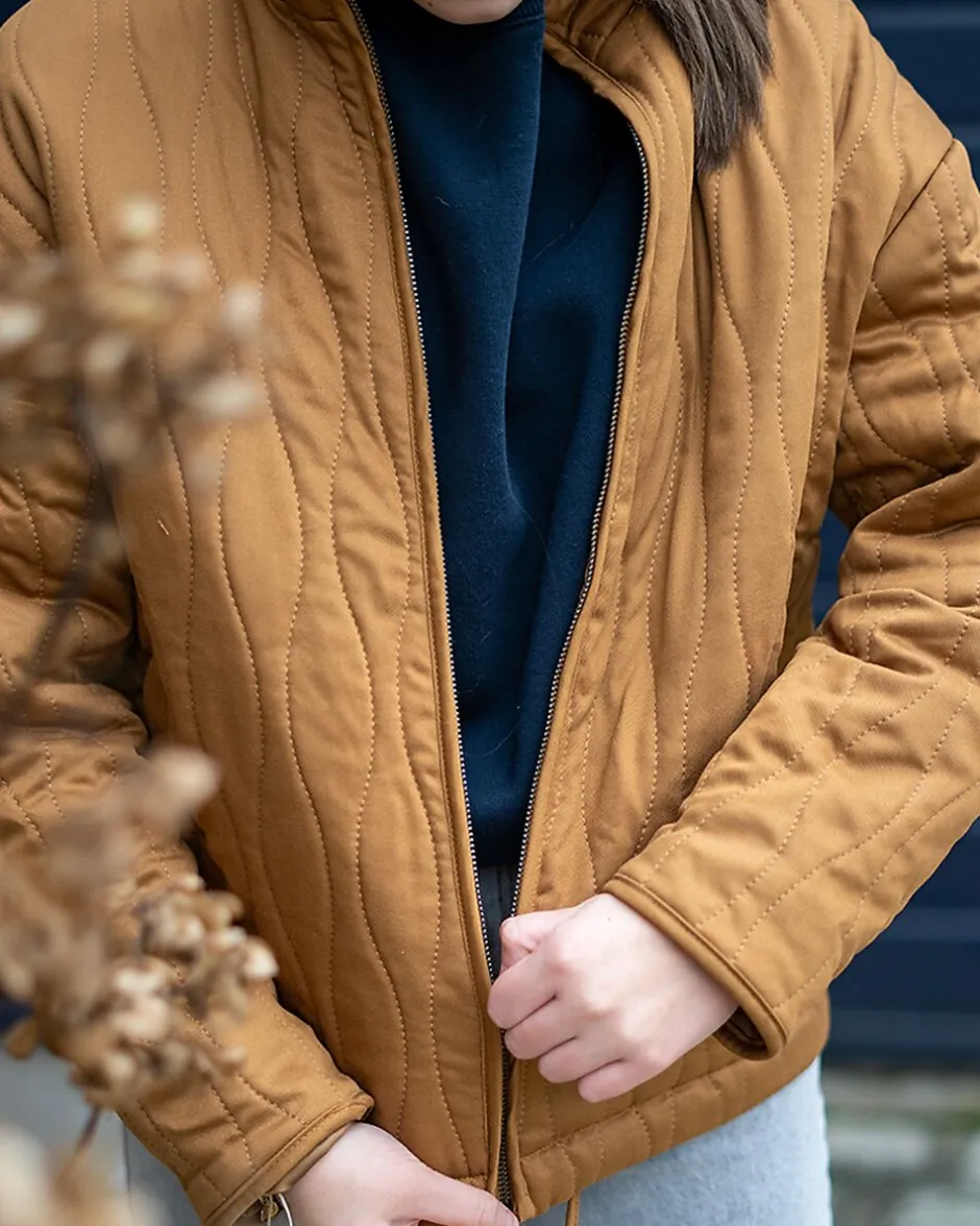 Veste/gilet - Marron<Zeeman Best
