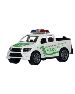 Voiture jouet - Blanc<Zeeman Outlet